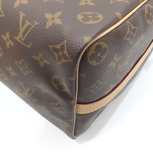 Louis Vuitton(���̺���) M46981 ���׷� ĵ���� ���� �ݵѸ��� ���ǵ� 35 ��Ʈ�� + �����Ʈ�� 2WAY [��õ��] �̹���6 - ���̺��� �߰���ǰ