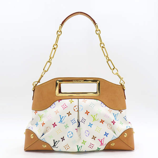 Louis Vuitton(���̺���) M40255 ���׷� ĵ���� ��Ƽ �÷� ȭ��Ʈ �ֵ� MM 2WAY [��õ��] �̹���3 - ���̺��� �߰���ǰ