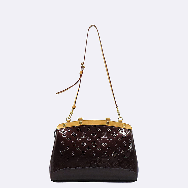 Louis Vuitton(���̺���) M91619 ���׷� ������ �Ƹ����� �극�� MM 2WAY [��������] �̹���4 - ���̺��� �߰���ǰ