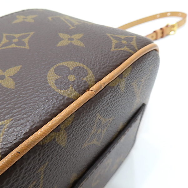 Louis Vuitton(���̺���) M47096 ���׷� ����Ʈ �� ���̽� ���� ü�� ����� + ��Ʈ�� 2WAY [�̴ϼȰ��� J / ���� ������] [��õ��] �̹���5 - ���̺��� �߰���ǰ