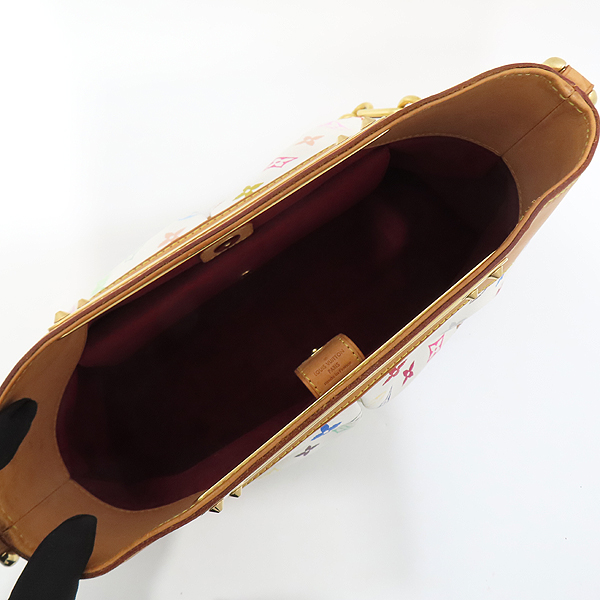 Louis Vuitton(���̺���) M40255 ���׷� ĵ���� ��Ƽ �÷� ȭ��Ʈ �ֵ� MM 2WAY [��õ��] �̹���7 - ���̺��� �߰���ǰ