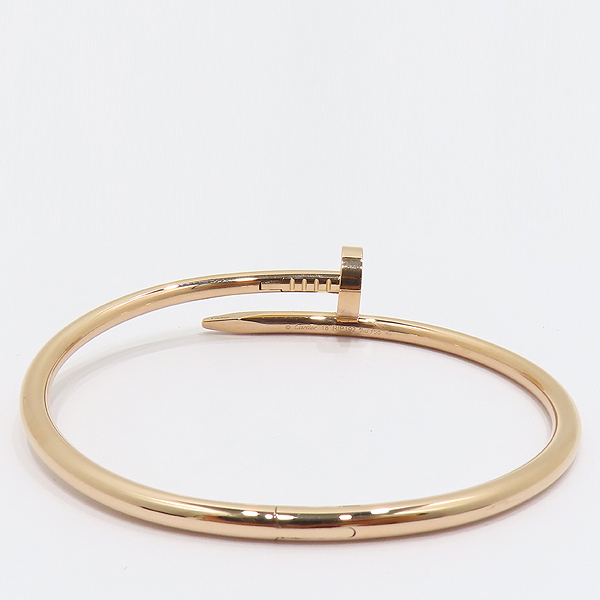 Cartier(��쿡) B6048118 18K ��ũ ��� JUSTE UN CLOU ����Ʈ �޲��� Ŭ���� ���� - 18ȣ [��õ��] �̹���5 - ���̺��� �߰���ǰ