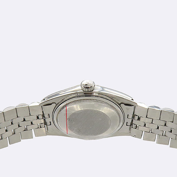 Rolex(�η���) 16014 DATEJUST ����Ʈ����Ʈ 36MM �����ƽ �ǹ� ���̾� ��� ��ƿ ����� �극�̽��� ������ �ð� [�б�����] �̹���4 - ���̺��� �߰���ǰ
