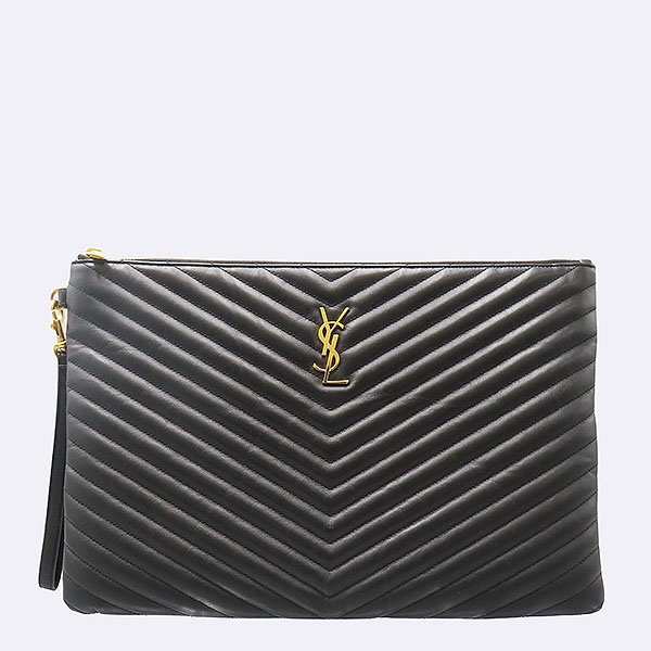 YSL(���ζ�) 440222 ����� ���� ��Ʋ�� YSL ���׷� Ŭ��ġ [���ε�������] �̹���2 - ���̺��� �߰���ǰ