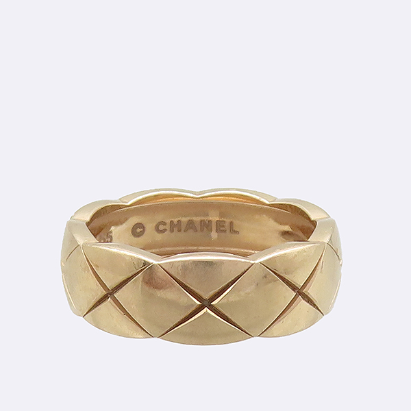 Chanel(����) J10817 Coco Crush �÷��� 18K ������ ��� ���� ���� ũ���� ���� - 55ȣ [��������] �̹���2 - ���̺��� �߰���ǰ