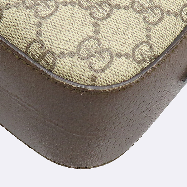 Gucci(����) 476466 GG �ΰ� ������ ĵ���� �׿� ��Ƽ�� �޽��� ũ�ν��� [��������] �̹���6 - ���̺��� �߰���ǰ