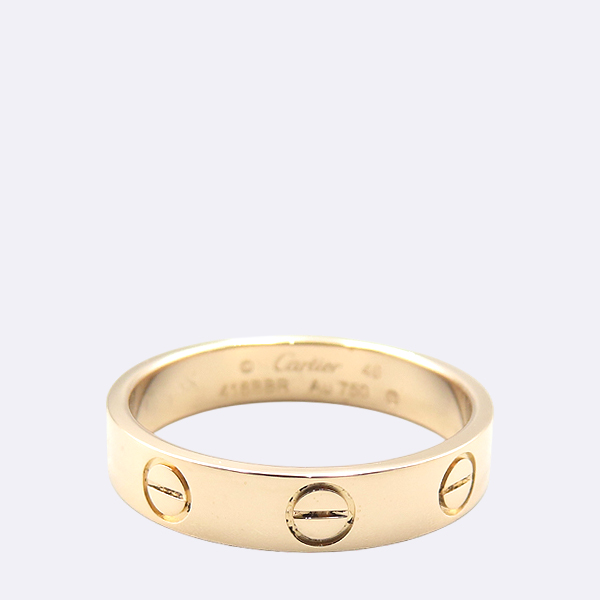 Cartier(��쿡) B4085249 AU750(18K) ��ũ ��� �̴� ���긵 ���� - 9ȣ [��������] �̹���2 - ���̺��� �߰���ǰ