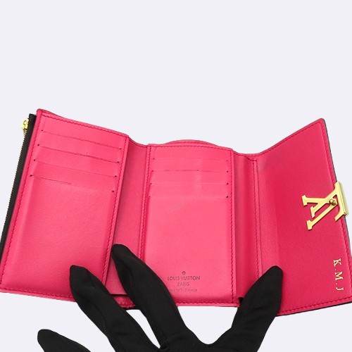 Louis Vuitton(���̺���) M62157 Taurillon NOIR ���� �����÷� ���� īǪ��(īǶ��) ����Ʈ ���� ������ [û��������] �̹���5 - ���̺��� �߰���ǰ