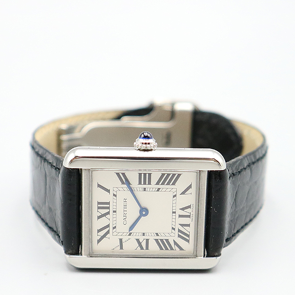 Cartier(��쿡) W5200013 ��ũ �ַ� ���� ���� S������ ���׹�� ������ð� [�뱸��������] �̹���2 - ���̺��� �߰���ǰ