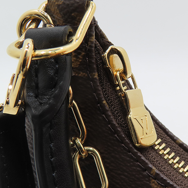Louis Vuitton(���̺���) M25223 ���׷� ĵ���� ĳġ PM ��Ʈ�� + �����Ʈ�� 2WAY [��õ��] �̹���5 - ���̺��� �߰���ǰ