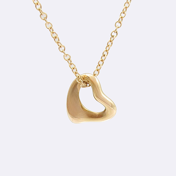 Tiffany(Ƽ�Ĵ�) 18K(750) ��� ���� �䷹Ƽ ������Ʈ 7mm ����� [��������] �̹���2 - ���̺��� �߰���ǰ
