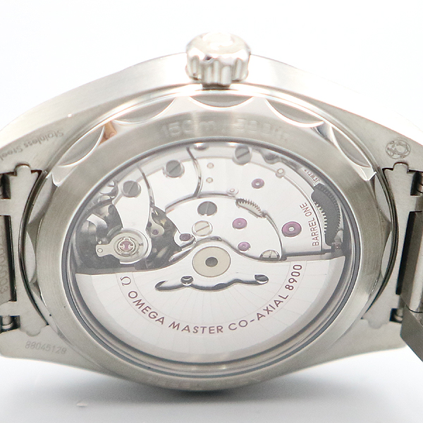 Omega(���ް�) 220.10.41.21.03.004 �������� �������׶� 150M �ھ׽þ� �����ƽ ��ƿ 41MM ������ �ð� [�뱸��������] �̹���3 - ���̺��� �߰���ǰ