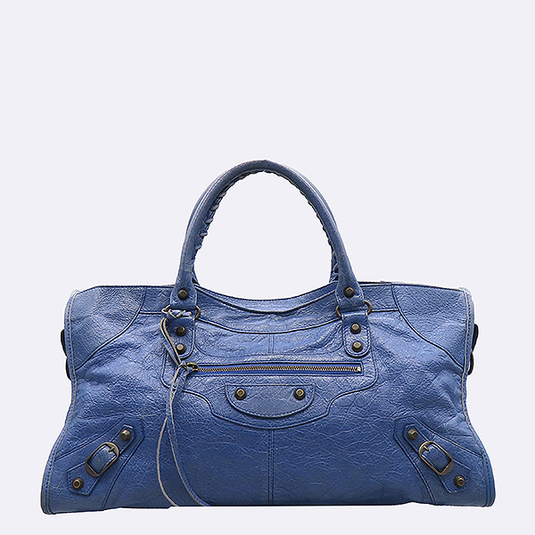 Balenciaga(�߷��þư�) 168028 ���� �÷� ��Ƽ�� ���� Ŭ���� ��ƮŸ�� ���� ��Ʈ�� + �����Ʈ�� 2WAY [��������] �̹���2 - ���̺��� �߰���ǰ