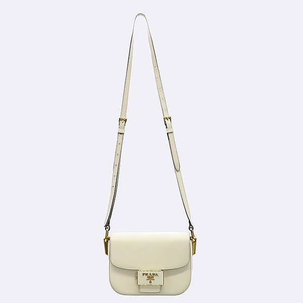 Prada(�����) 1BD217 ȭ��Ʈ ���ǾƳ� ���� ������ �÷� ��� �� ũ�ν��� [��������] �̹���3 - ���̺��� �߰���ǰ