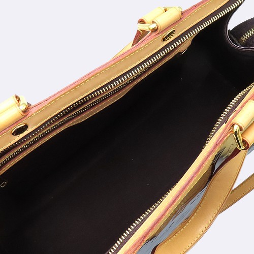 Louis Vuitton(���̺���) M91616 ���׷� ������ �극�� GM ��Ʈ�� + �����Ʈ�� 2WAY [û��������] �̹���6 - ���̺��� �߰���ǰ