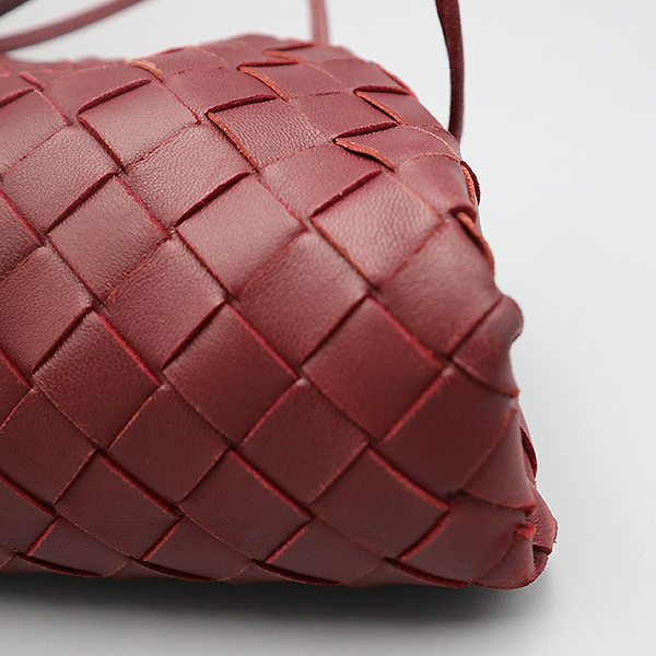 BOTTEGAVENETA(���װ�����Ÿ) 585852 ���ǵ� �÷� ��Ʈ��ġ���� �̴� �Ŀ�ġ ���ι� [�뱸��������] �̹���4 - ���̺��� �߰���ǰ