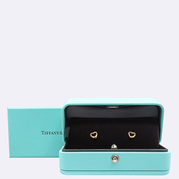Tiffany(Ƽ�Ĵ�) 18K(750) ��� ���� �䷹Ƽ ������Ʈ 7mm �Ͱ��� [��������] �̹���4 - ���̺��� �߰���ǰ