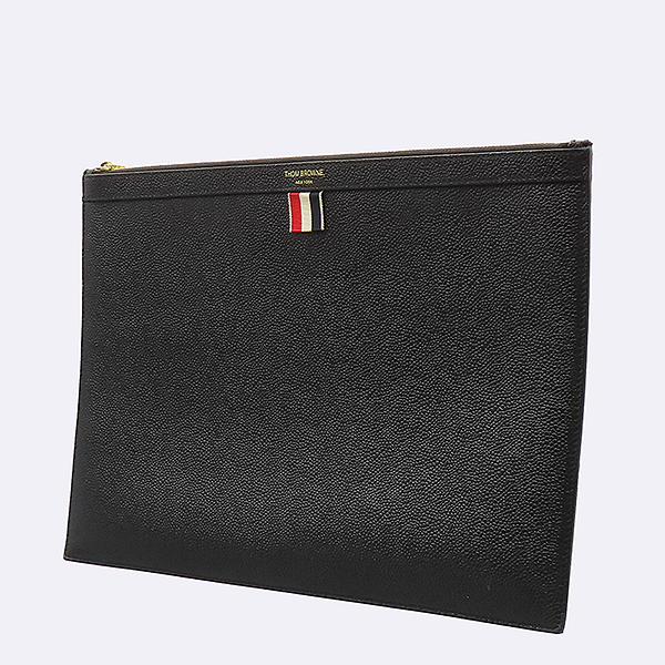 THOM BROWNE(�����) MAC021L ���� ���� ��� ��Ƽġ �̵� Ŭ��ġ�� [��������] �̹���2 - ���̺��� �߰���ǰ