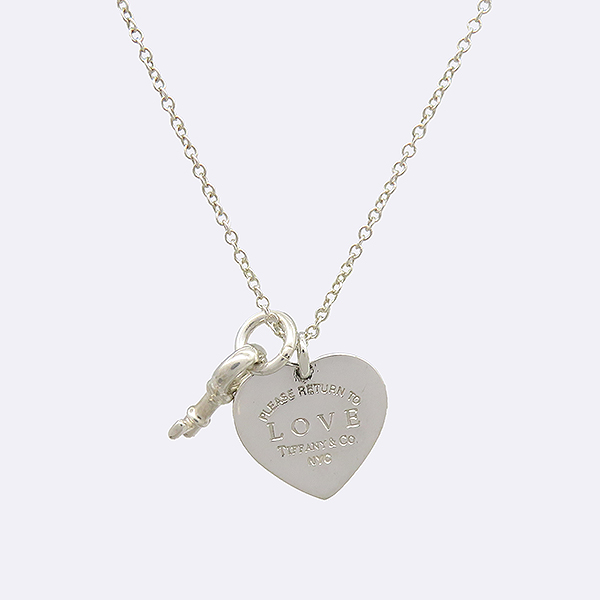 Tiffany(Ƽ�Ĵ�) 925 (�ǹ�) ���� �� Ƽ�Ĵ� ��Ʈ �±� �� Ű ���Ʈ ����� [��������] �̹���2 - ���̺��� �߰���ǰ