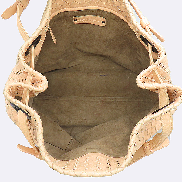 BOTTEGAVENETA(���װ�����Ÿ) 179320 �ε� ��ũ �÷� ��Ʈ��ġ���� ���� �̵�� ������ ȣ�� ��Ʈ�� [��������] �̹���5 - ���̺��� �߰���ǰ