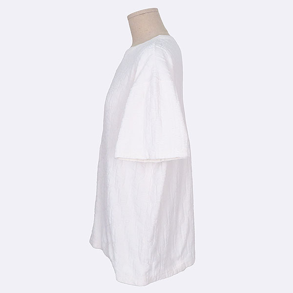 Dior(ũ����î���) 113J692A0614 ȭ��Ʈ ������ũ ���� ���� ���� Ƽ���� -XS [��������] �̹���3 - ���̺��� �߰���ǰ