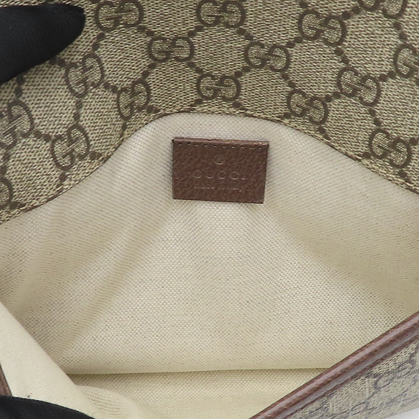 Gucci(����) 493930 �׿� ��Ƽ�� GG�ΰ� PVC ������ ��Ʈ ���� [�д�������] �̹���5 - ���̺��� �߰���ǰ