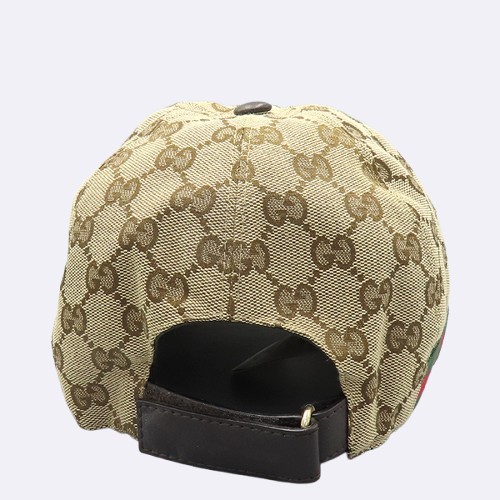 Gucci(����) 200035 GG�ΰ� �ڰ��� �Ｑ �� ������ �������� ���̽� ��ĸ ���� - M������(58CM) [û��������] �̹���3 - ���̺��� �߰���ǰ