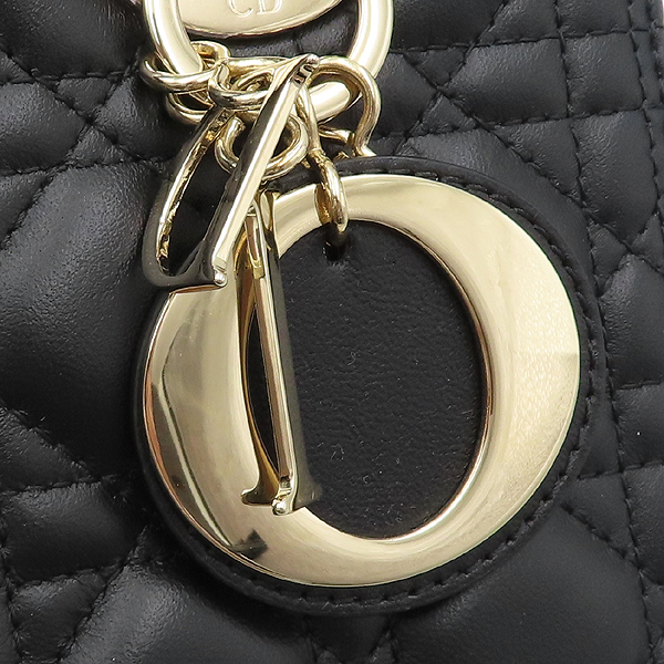 Dior(ũ����î���) M0565ONGE_M900 ���� ��� ����Ų LADY DIOR ���̵� ��� �̵�� ��Ʈ�� + �����Ʈ�� 2WAY [�д�������] �̹���4 - ���̺��� �߰���ǰ