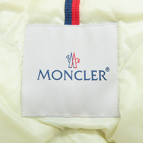MONCLER(��Ŭ����)  G20911A00125 Teyssier Beige �׽ÿ� �ΰ� ��ġ ���� ���� �ٿ� �е� -6 [���ε�������] �̹���5 - ���̺��� �߰���ǰ