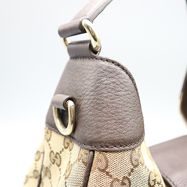 Gucci(����) 296851 GG �ΰ� �ڰ��� ȣ�� ��Ʈ�� + �����Ʈ�� 2WAY [�뱸��������] �̹���5 - ���̺��� �߰���ǰ