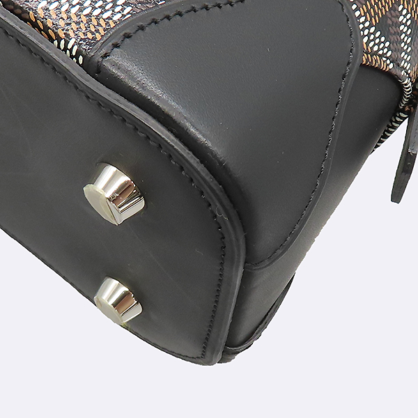 GOYARD(���ߵ�)  ���� ���� PVC VENDOME(�浼) �̴� ��Ʈ�� + �����Ʈ�� 2WAY [��������] �̹���6 - ���̺��� �߰���ǰ