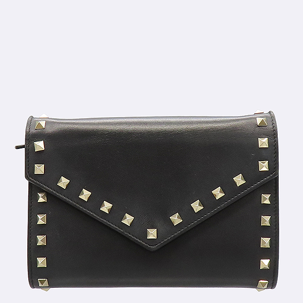 VALENTINO(�߷�Ƽ��) QW2P0Q ���� ���� �����͵� �̴� ü�� ũ�ν��� [��������] �̹���2 - ���̺��� �߰���ǰ
