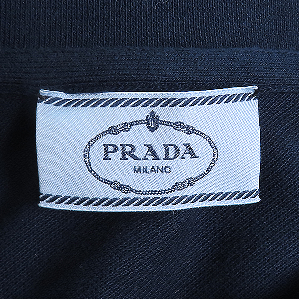 Prada(�����) 3511A ���̺� �÷� ���� ���� ī�� Ƽ���� - XL [�����] �̹���5 - ���̺��� �߰���ǰ