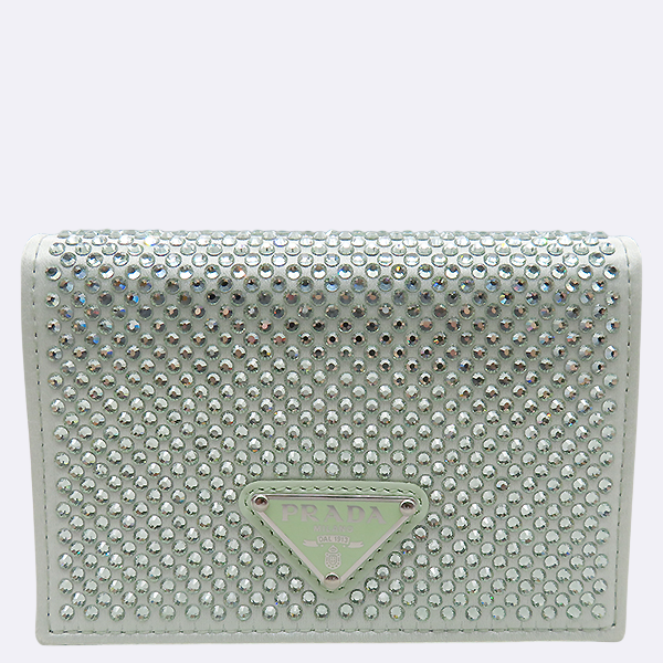 Prada(�����) 1MR024 ũ����Ż ��� ī�� ���� ü�� ũ�ν��� [�λ꼾�Һ���] �̹���2 - ���̺��� �߰���ǰ