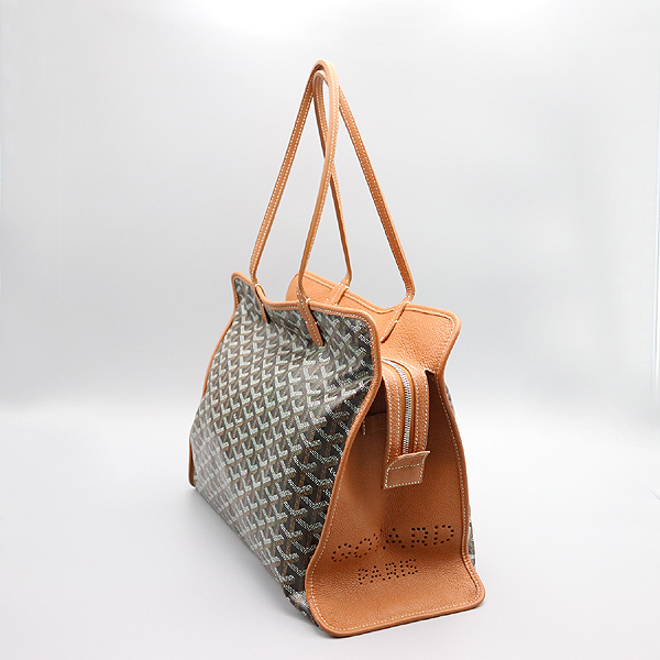 GOYARD(���ߵ�) ���� ź �÷� �ΰ� PVC �ϵ� PM ����� + ���� �Ŀ�ġ [�뱸��������] �̹���3 - ���̺��� �߰���ǰ