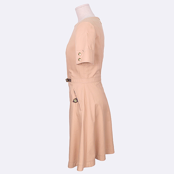 Louis Vuitton(���̺���) 1A1EC4 ������ ��ũ 100% ���׷� ĵ���� ��Ʈ ��� �巹�� ���ǽ� [��������] �̹���2 - ���̺��� �߰���ǰ