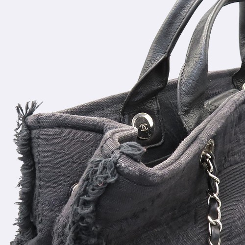 Chanel(����) ���� ���� Ʈ���� ���� ���� ���� ü�� ���� ��Ʈ ����� 2WAY [û��������] �̹���4 - ���̺��� �߰���ǰ