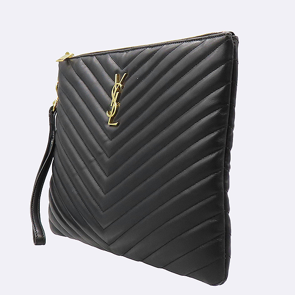 SAINT LAURENT PARIS(���ζ��ĸ�) 559193 YSL �ñ״�ó �º��� �Ŀ�ġ Ŭ��ġ�� [��������] �̹���2 - ���̺��� �߰���ǰ