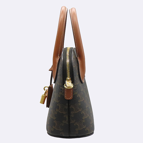 Celine(������) 120682DNK.04LU Ʈ������ ĵ���� & ī����Ų ƾ ���븰 ��Ʈ�� + 2WAY [��������] �̹���3 - ���̺��� �߰���ǰ