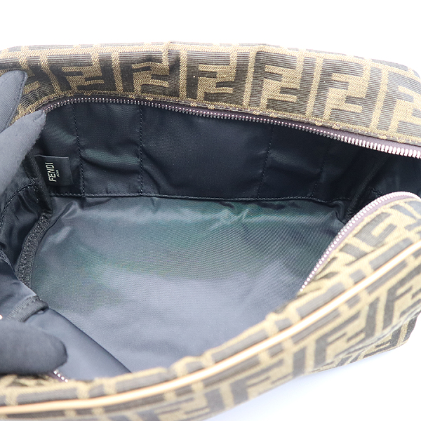 Fendi(���) 7N0141 FF �ڰ��� �к긯 ���Ϸ�Ʈ�� ���̽� �Ŀ�ġ [�뱸��������] �̹���5 - ���̺��� �߰���ǰ
