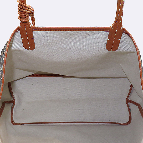 GOYARD(���ߵ�) SAC SAINT LOUIS ������ ���� ź �÷� PM ����� + ���� �Ŀ�ġ+ ũ�� ���Ϲ��� ���� [��������] �̹���5 - ���̺��� �߰���ǰ