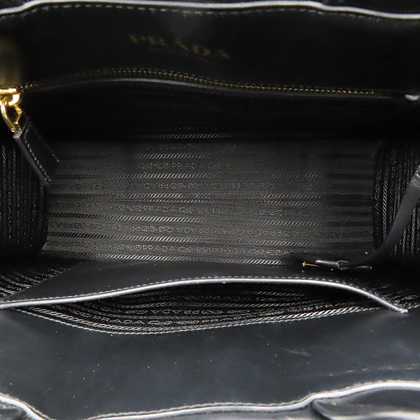 Prada(�����) 1BA379 ���� ���� ž ��ƼĪ ���� �ɺ� ��Ʈ�� + ��Ʈ�� 2-WAY [��������] �̹���6 - ���̺��� �߰���ǰ