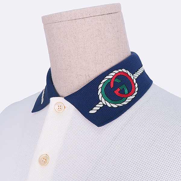 Gucci(����) 598960 ȭ��Ʈ �÷� GG �ΰ� ���� �ڼ� �����δ��� �ݼҸ� ������ ���� ���� - S������ [��������] �̹���4 - ���̺��� �߰���ǰ