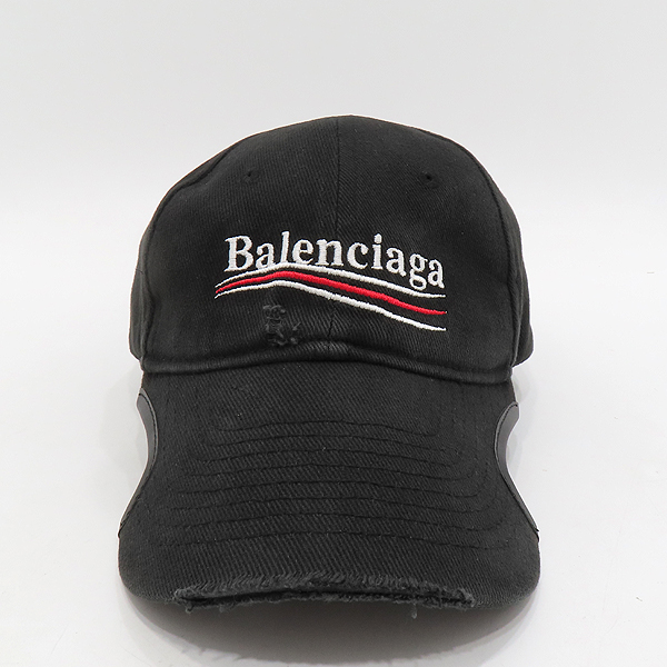 Balenciaga(�߷��þư�) 766861 ���� �÷� ���̺� �ΰ� ����Ƽ�� ķ���� ���� - L������ [��õ��] �̹���2 - ���̺��� �߰���ǰ