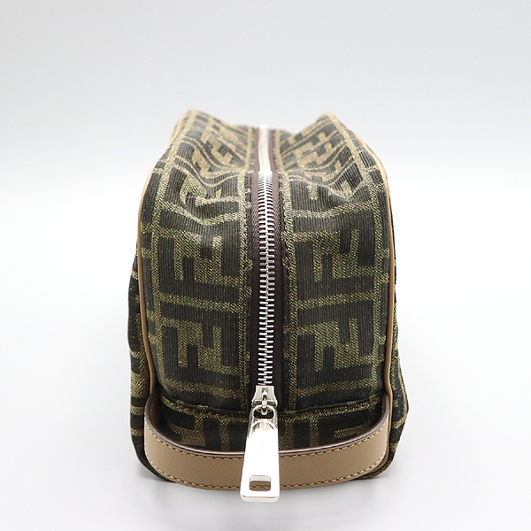 Fendi(���) 7N0141 FF �ڰ��� �к긯 ���Ϸ�Ʈ�� ���̽� �Ŀ�ġ [�뱸��������] �̹���3 - ���̺��� �߰���ǰ