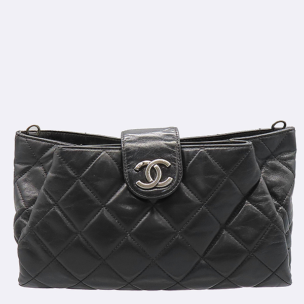 Chanel(����) ���� �۷������ ī����Ų ���� ���� �ø��� ü�� Ŭ��ġ ����� [��������] �̹���2 - ���̺��� �߰���ǰ
