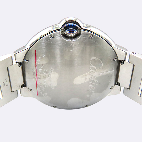 Cartier(��쿡) WSBB0049 �߷պ��� �� ��쿡 42MM �����ƽ ��ƿ ������ �ð� [��������] �̹���5 - ���̺��� �߰���ǰ