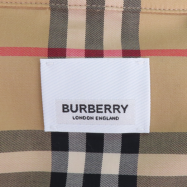 Burberry(������) 8022284 üũ ���� ������ ���� - 40������ [��������] �̹���4 - ���̺��� �߰���ǰ