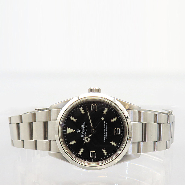 Rolex(�η���) 114270 EXPLORER 1 �ͽ��÷η� �����ƽ ��ƿ ������ð� [���̷Ե���] �̹���2 - ���̺��� �߰���ǰ