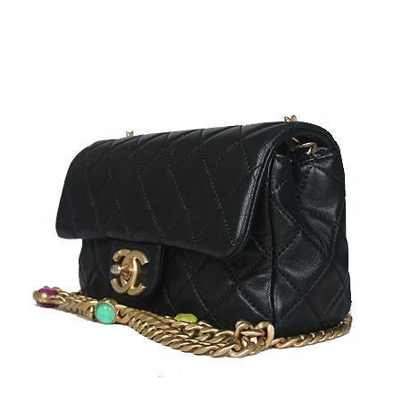 Chanel(����) AS2380 COCO ����ΰ� ���� ����Ų Ŭ���� ���̴� ��� ü�� �����(���ֻ���) �̹���3 - ���̺��� �߰���ǰ
